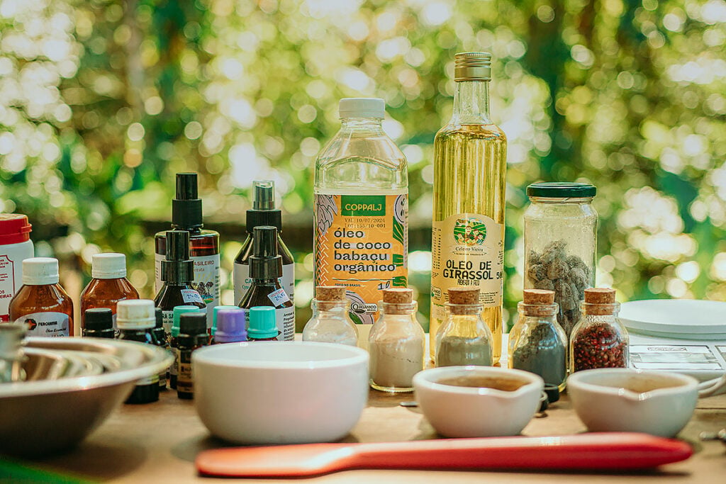 cosméticos naturais