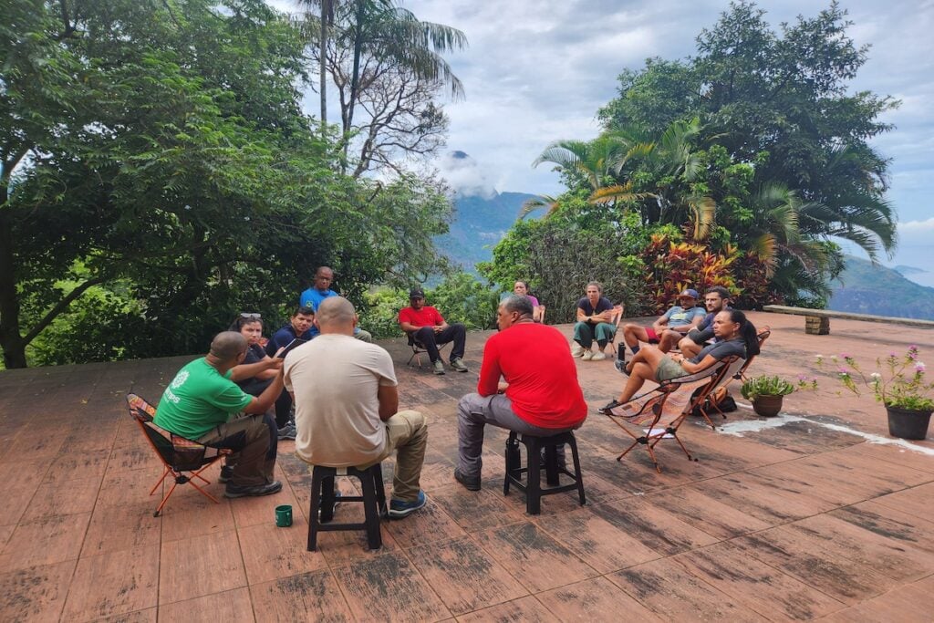 Floresta da Tijuca