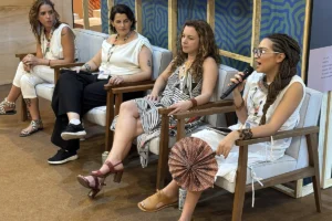 lideranças femininas