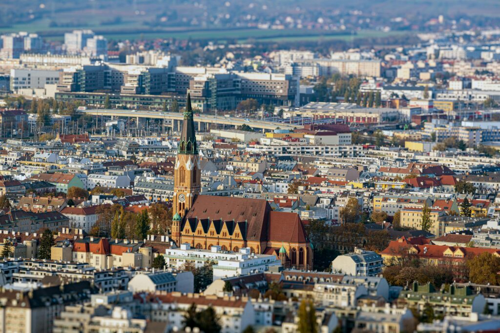 Viena, Áustria