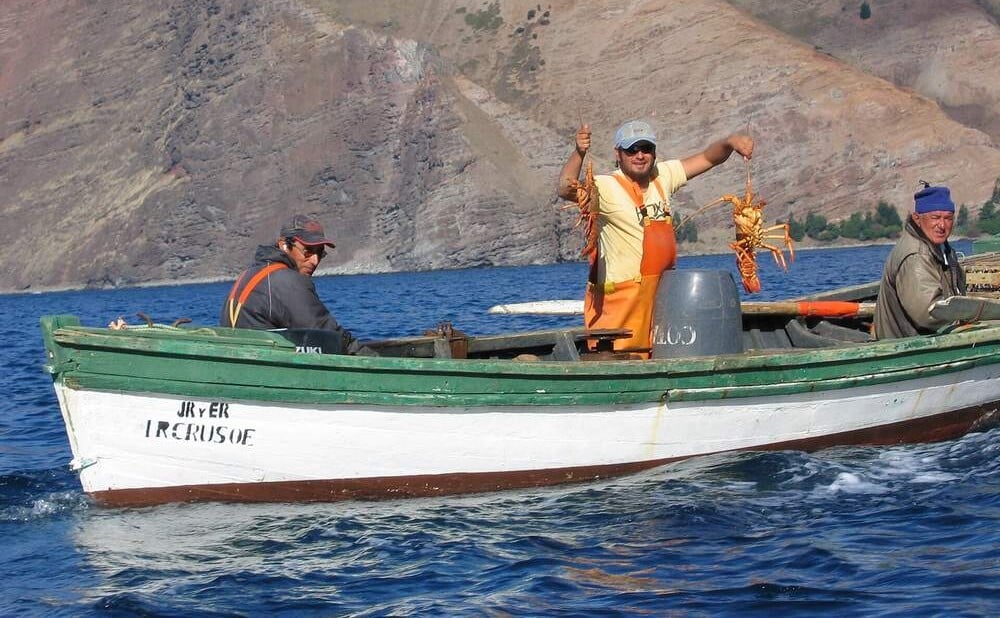 Arquipélago Juan Fernández, Pacífico, Chile