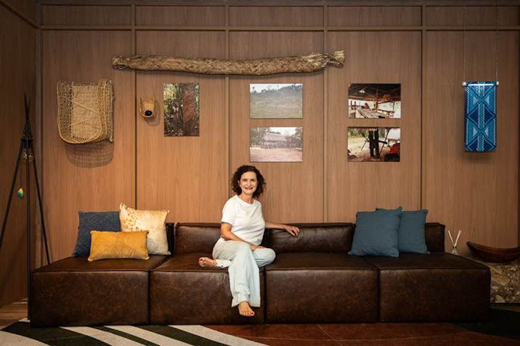 Marlúcia Cândida Bienal de Arquitetura Brasileira 