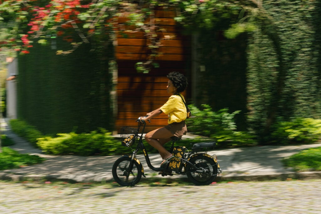 E‑bikes