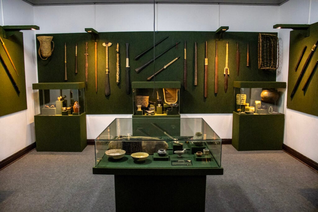 mostra Jardim Botânico de SP