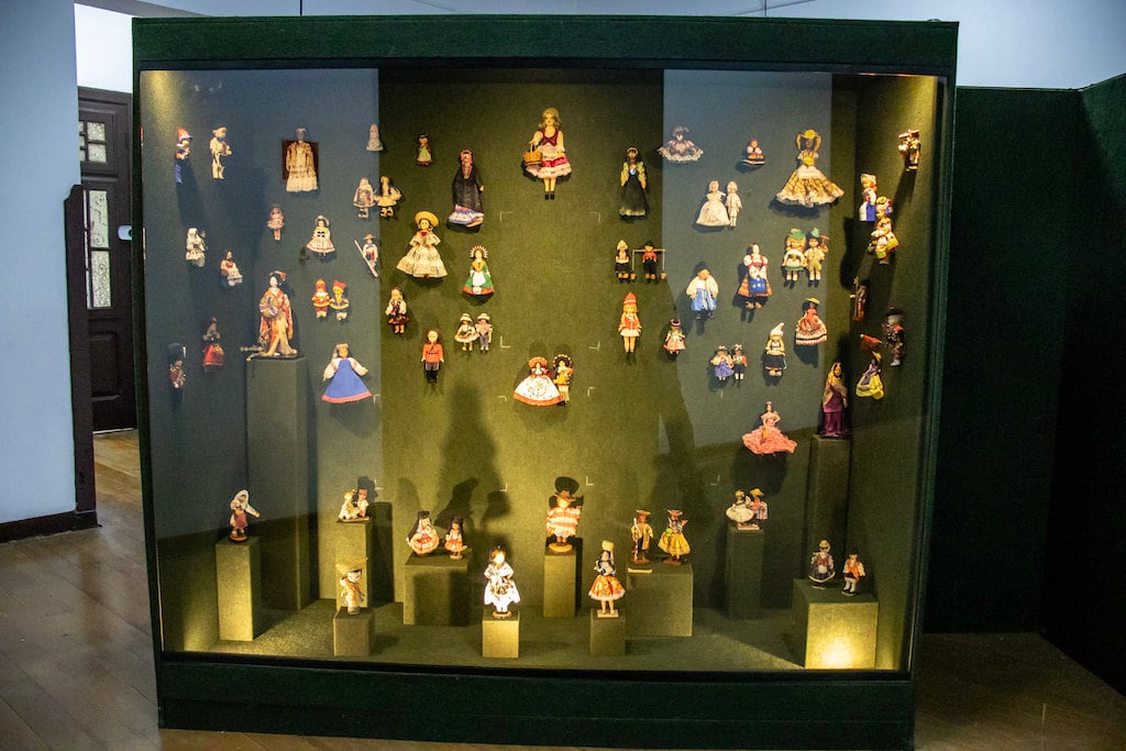 Exposição povos originários