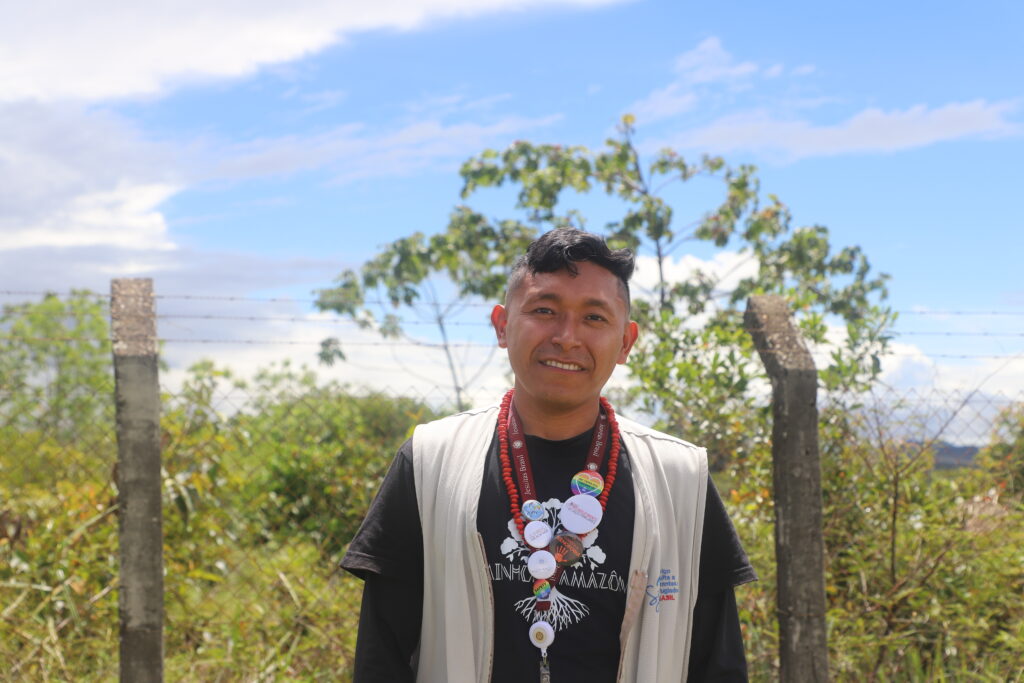 Warao, indígenas
