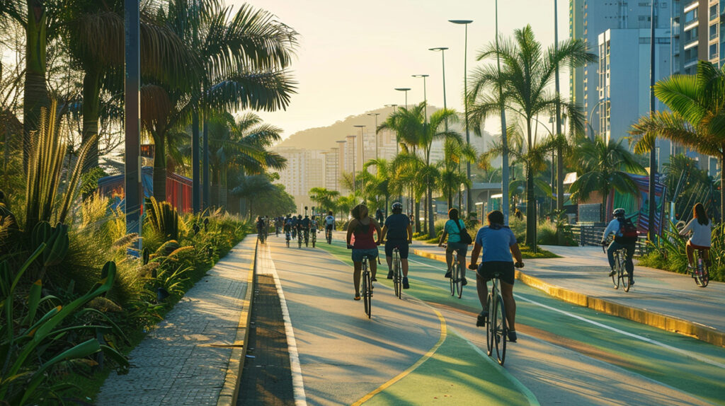 projeto pedala porto cury construtora