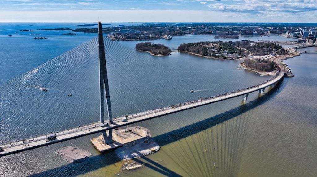 ponte Finlândia