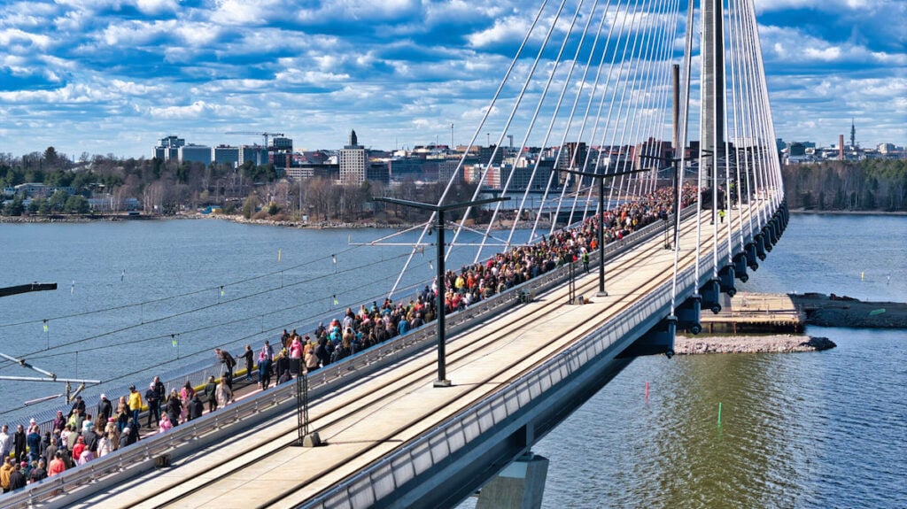 ponte Finlândia