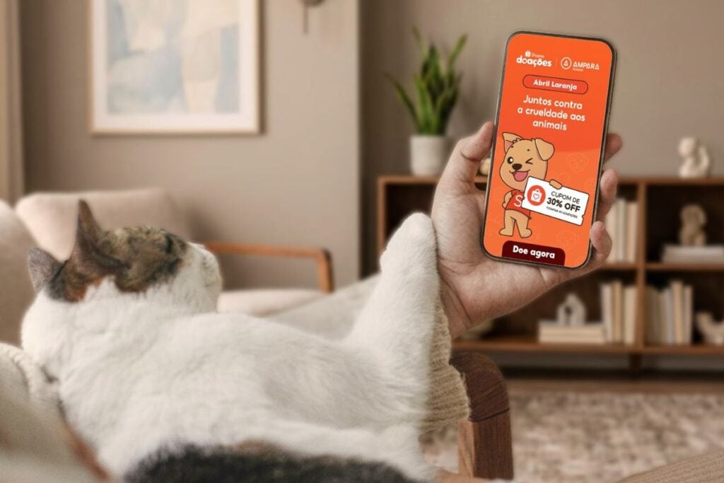 Shopee animais