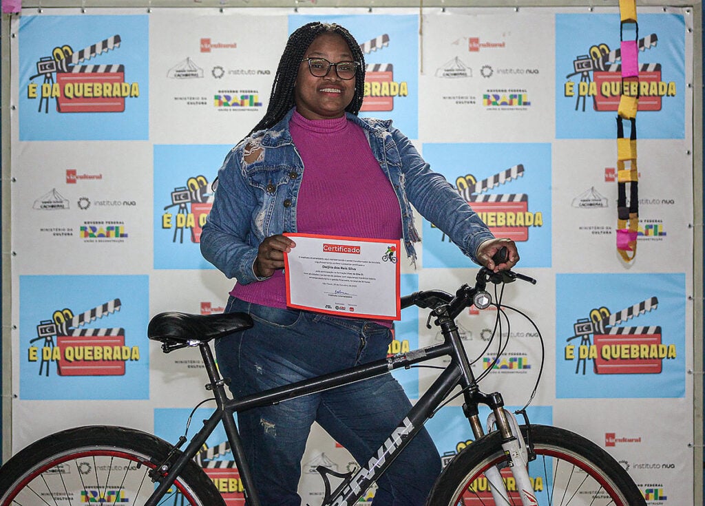 curso Viver de Bike
