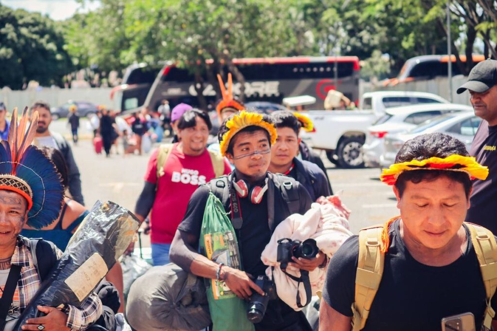 Acampamento Terra Livre