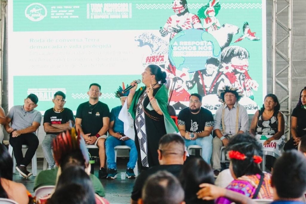 Acampamento Terra Livre 2026