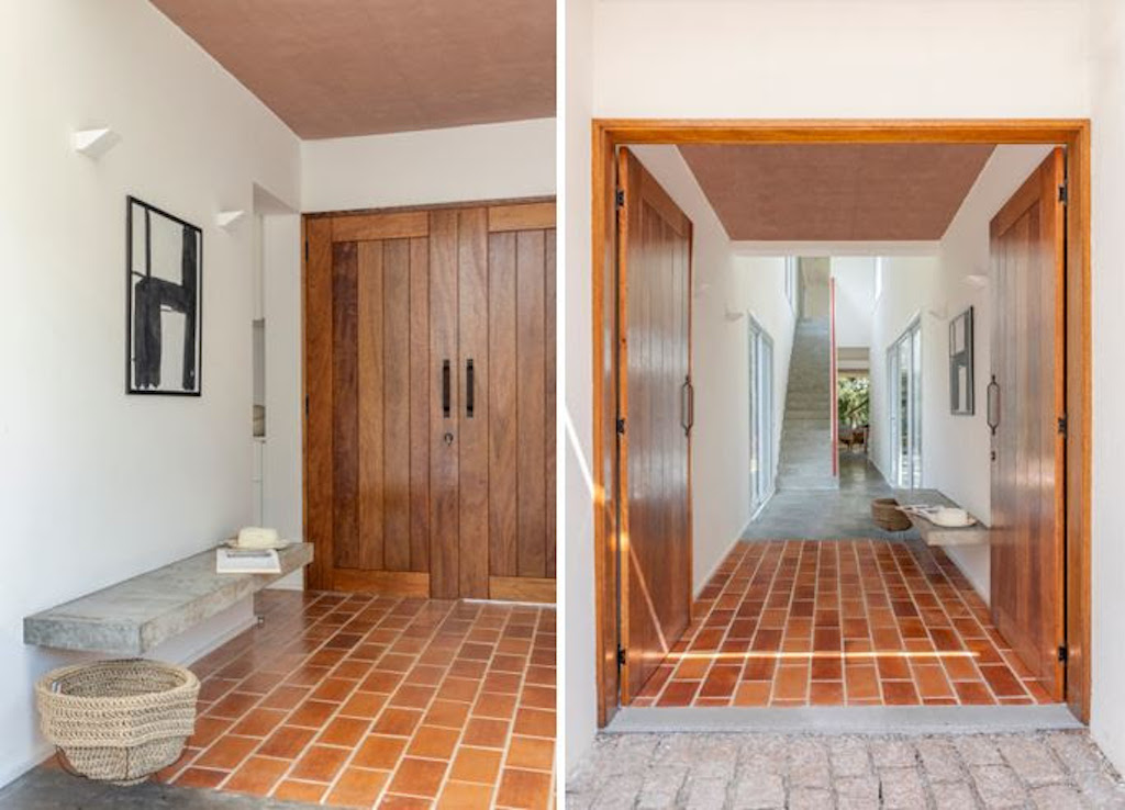 Hall de entrada