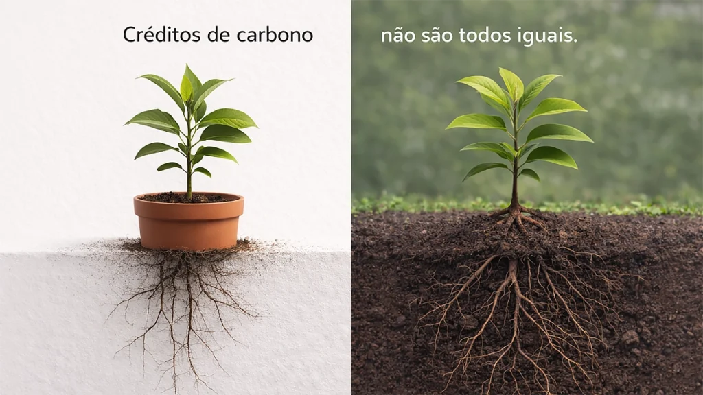 créditos de carbono