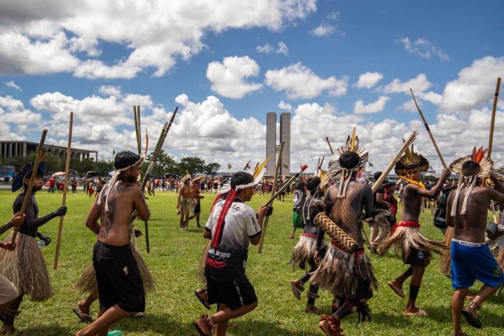 Acampamento Terra Livre