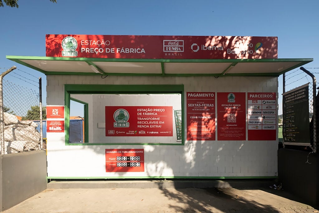 estação preço de fábrica