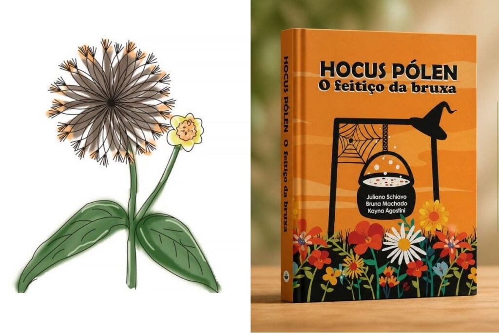 livro gratuito sobre polinização