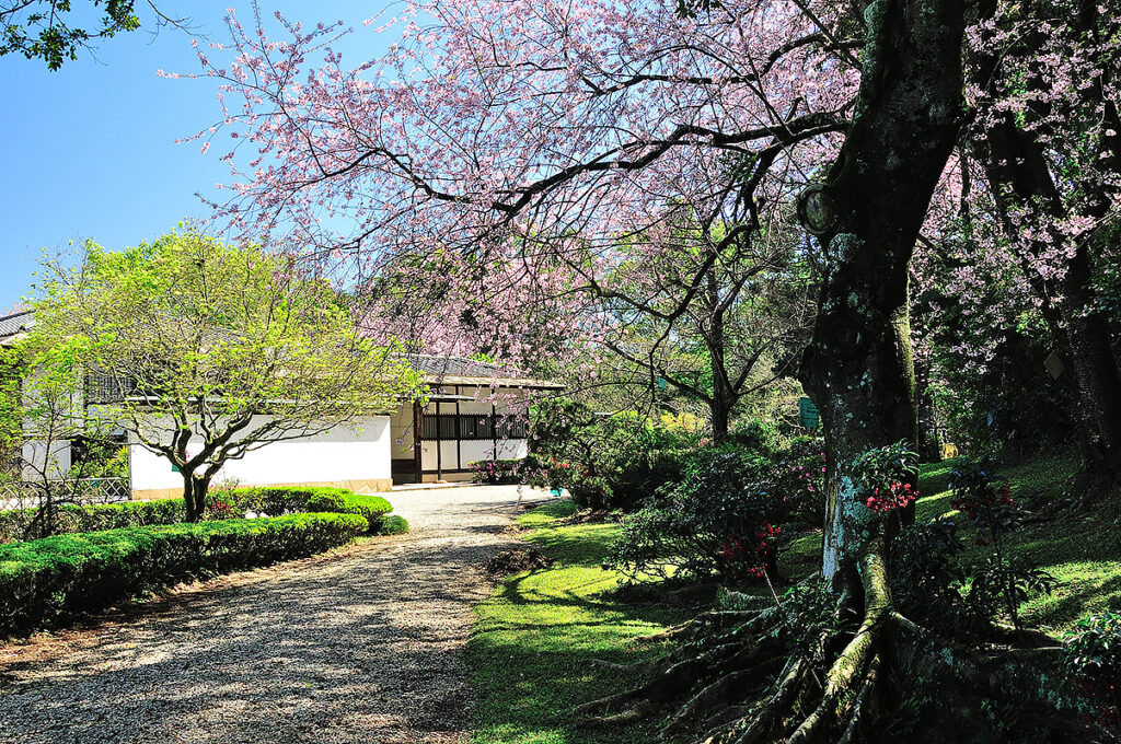 Pavilhão Japonês