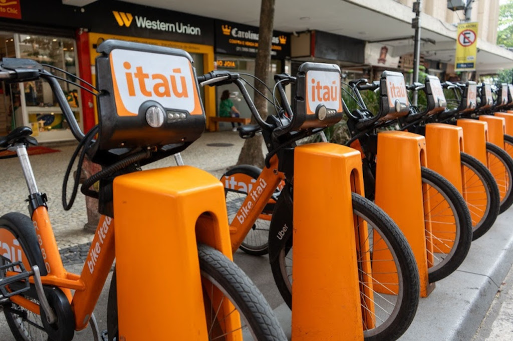 Porto Alegre bikes elétricas