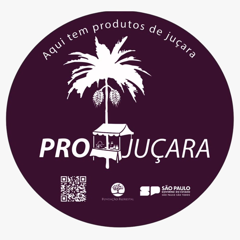 selo pró-juçara