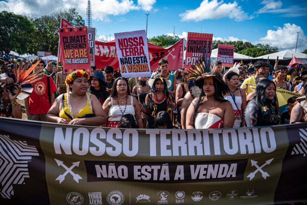 terras indígenas