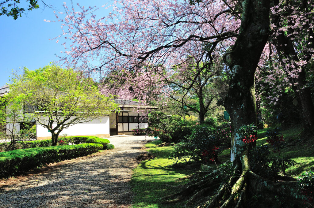 Pavilhão Japonês do Parque do Ibirapuera