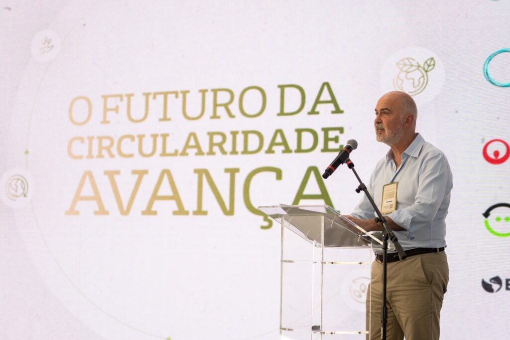 Pedro Prádanos, CEO da Veolia no Brasil