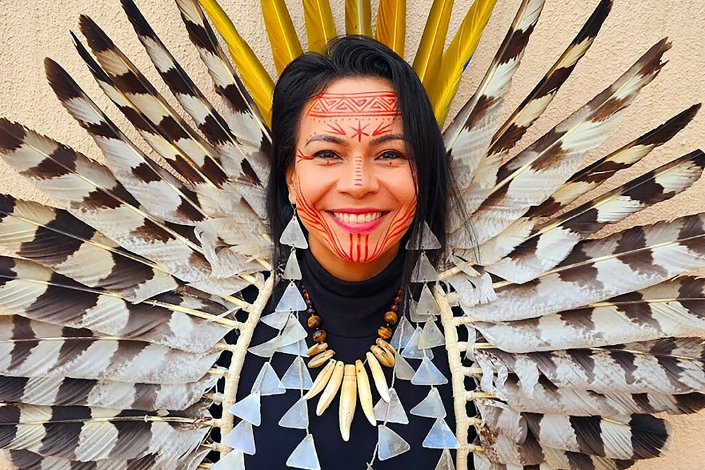 Daiara Tukano 