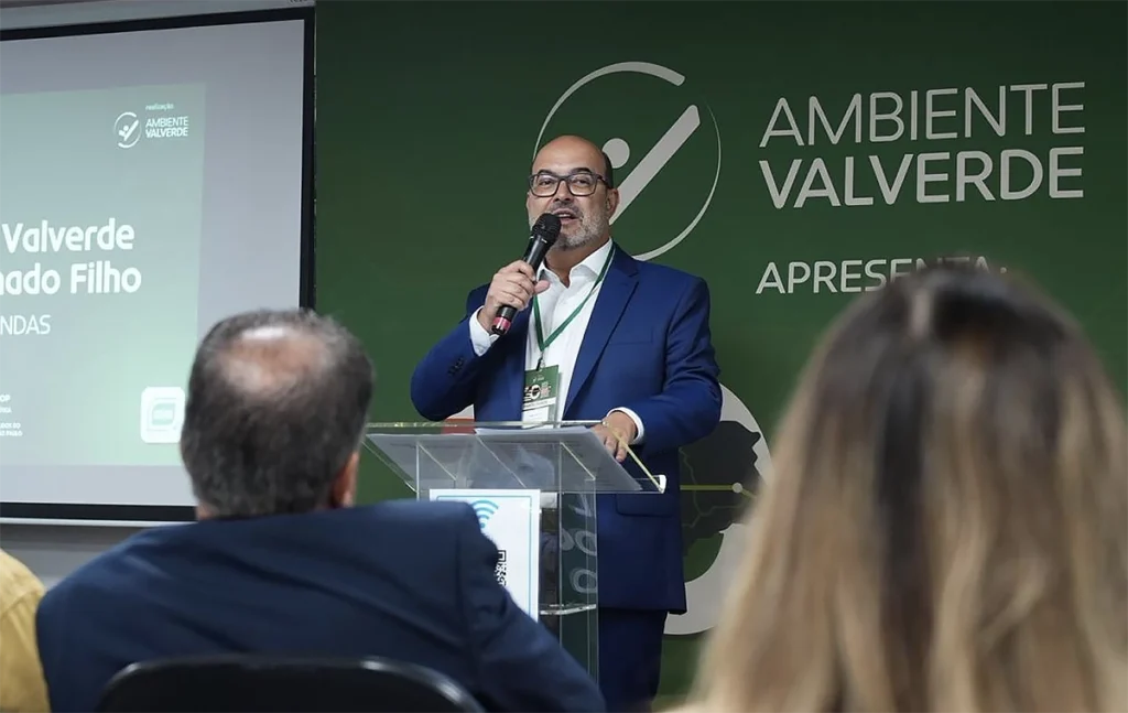 José Valverde, CEO Ambiente Valverde.
