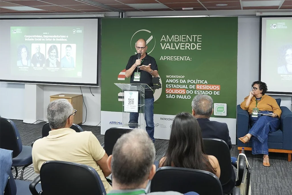 workshop resíduos sólidos