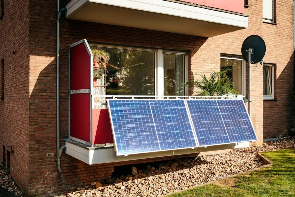 painéis solares portáteis