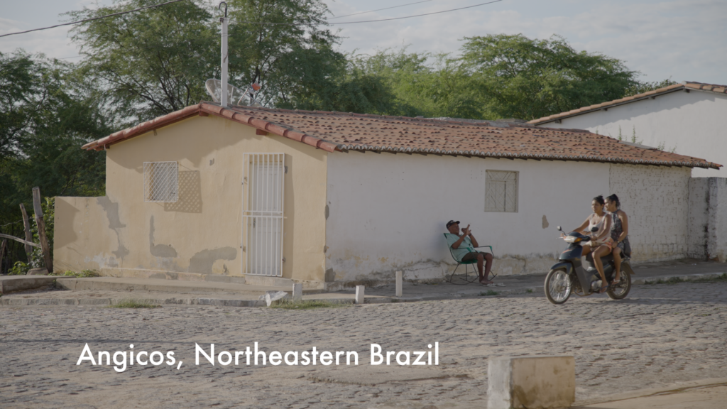 filmes, Mostra Ecofalante, Paulo Freire, Angicos
