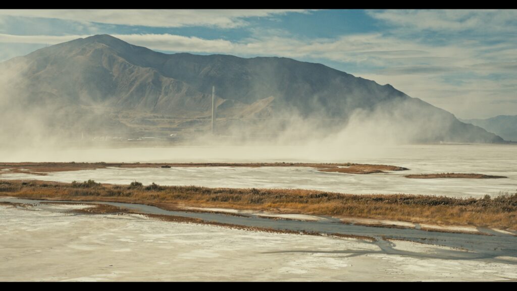 filmes, O Grande Lago Salgado, Leonardo Di Caprio