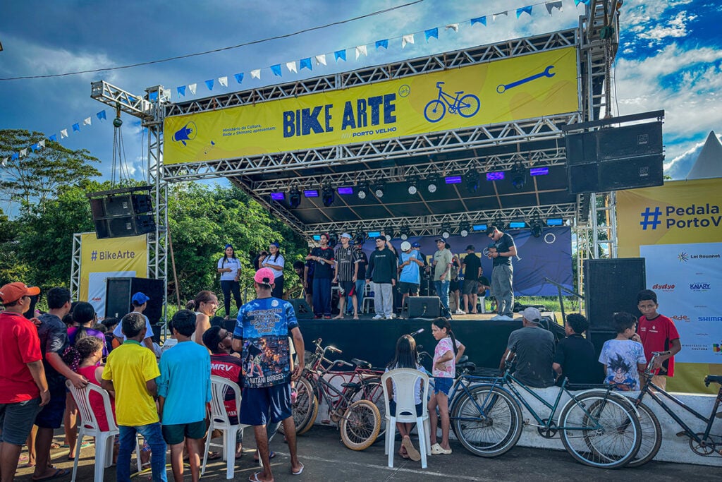 bike arte