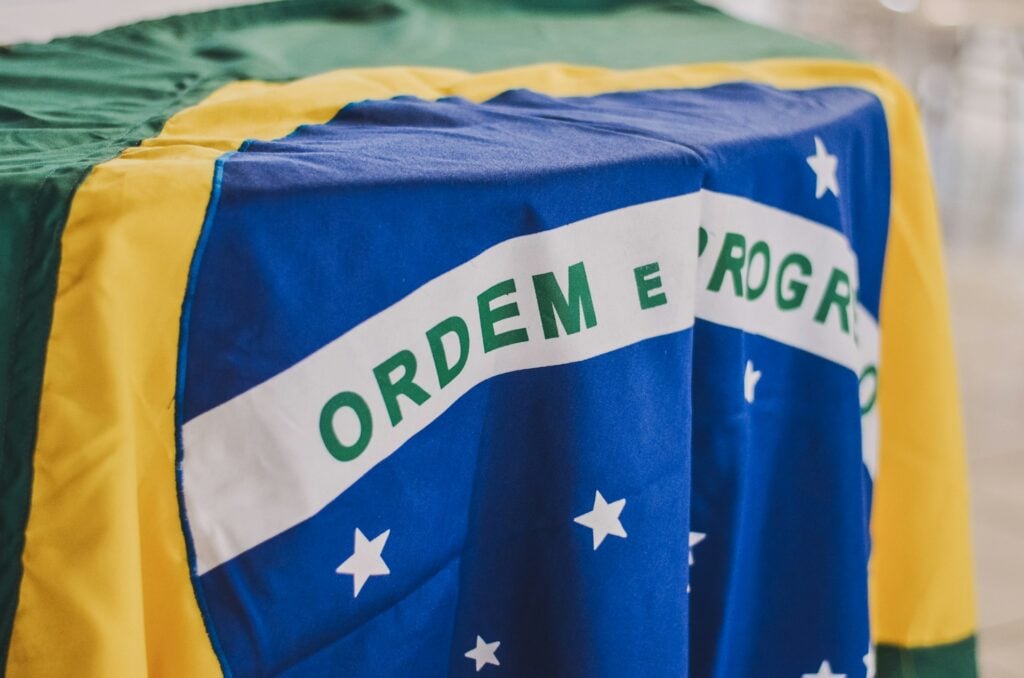bandeira brasileira