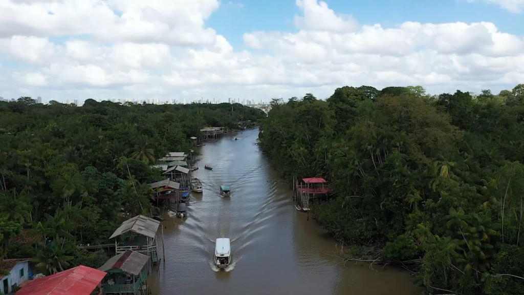 Amazônia Modernismo