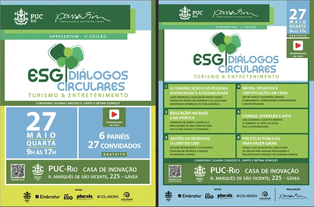 diálogos ESG