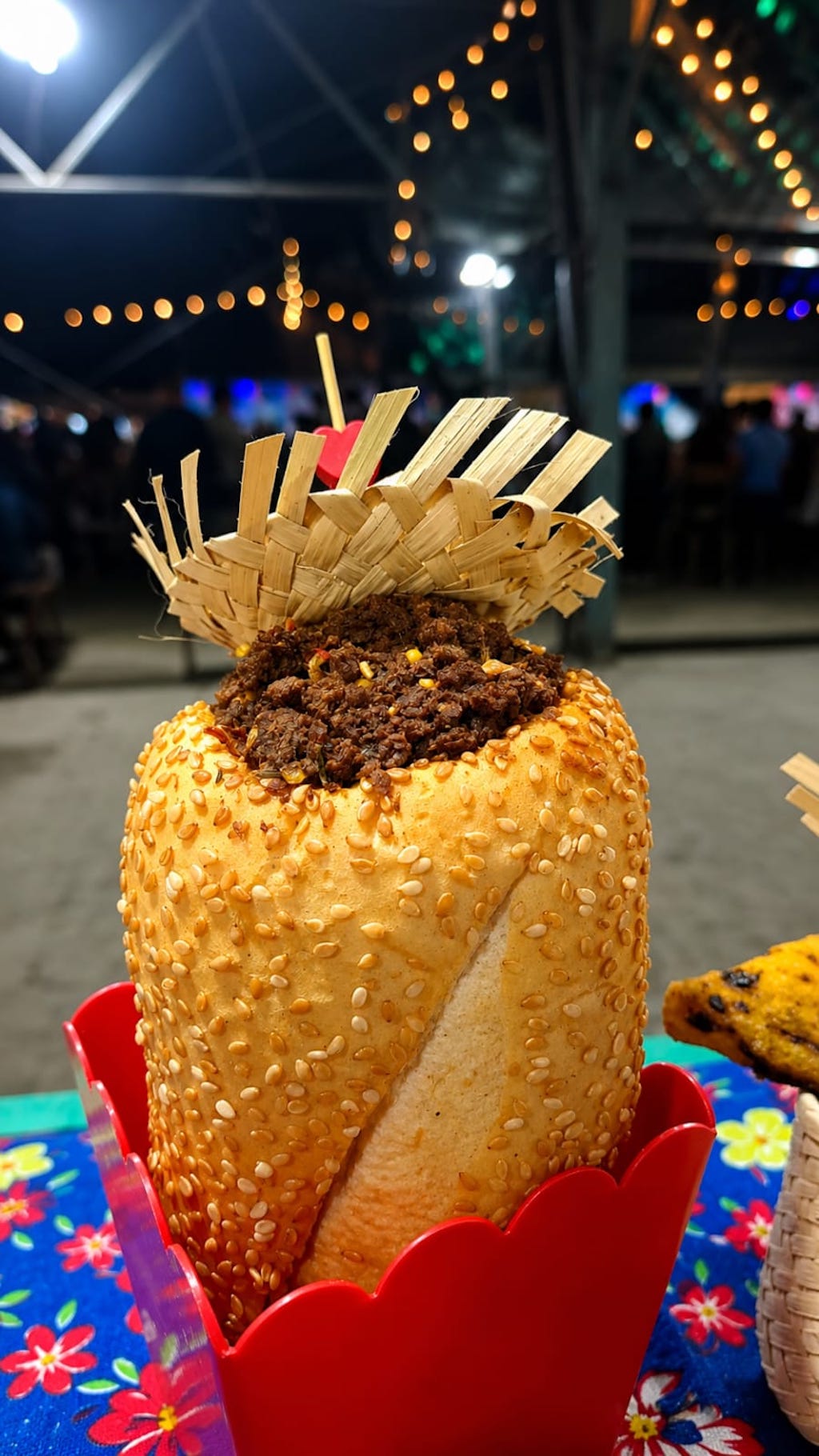 festa junina vegana