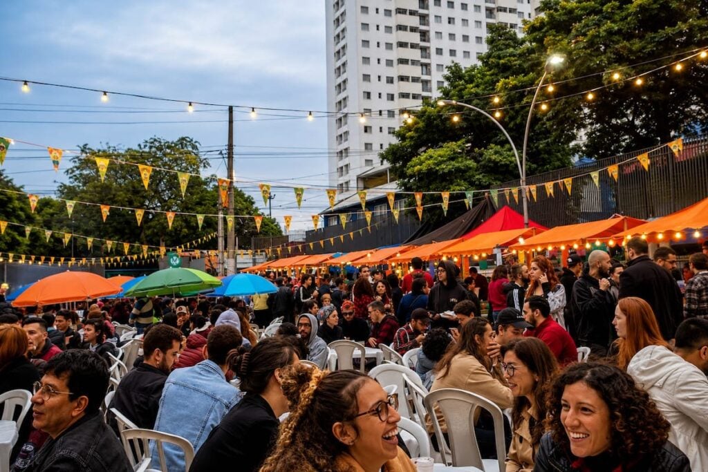 arraial SP
