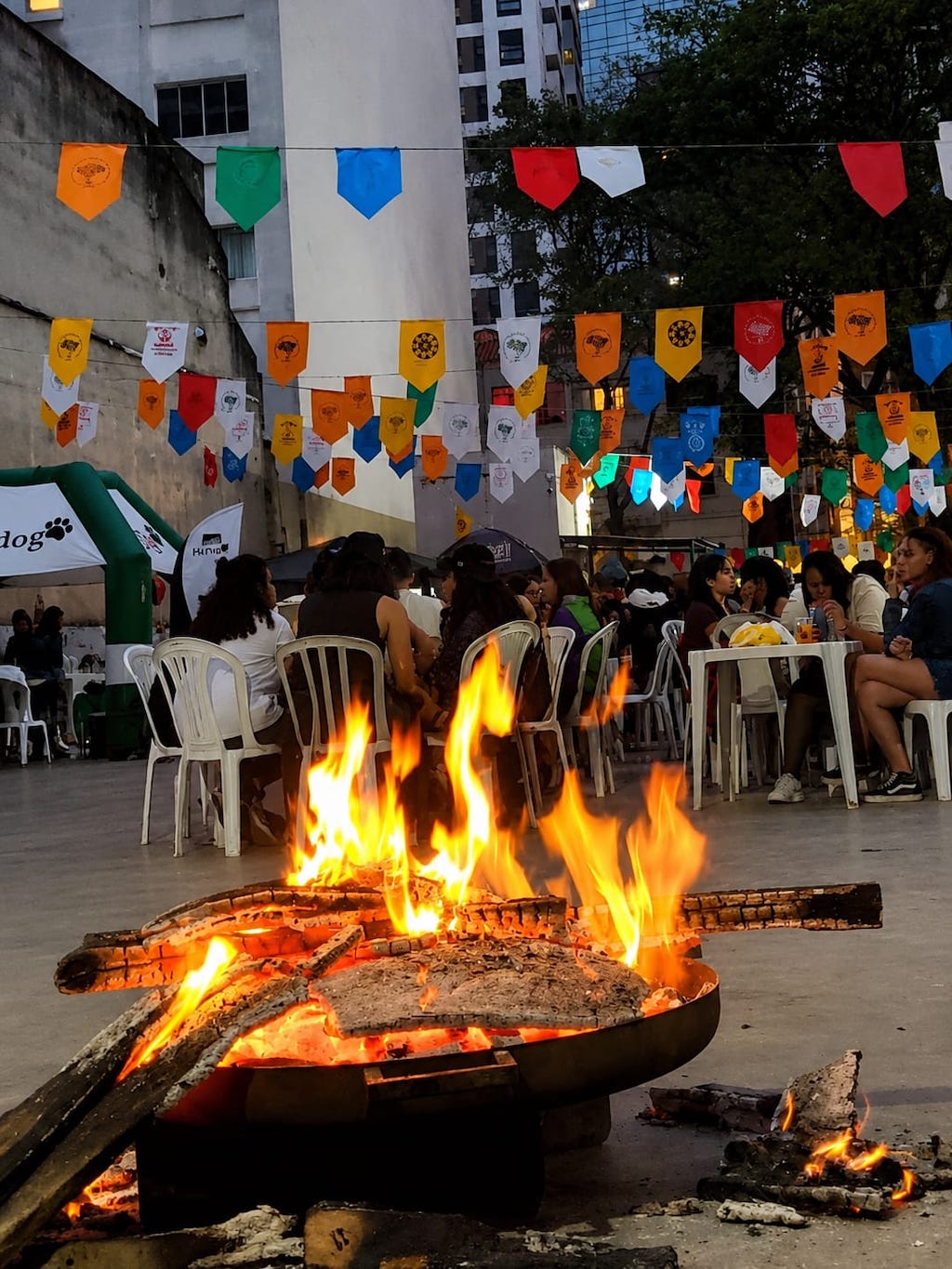 Arraial vegano