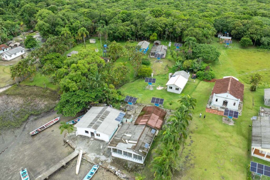 ilhas Paraná