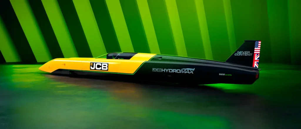 JCB Hydromax