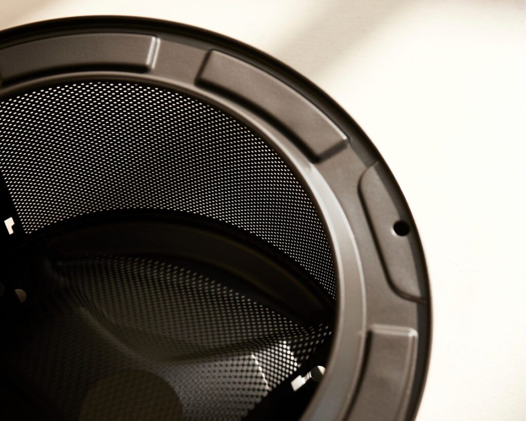 design máquina de lavar
