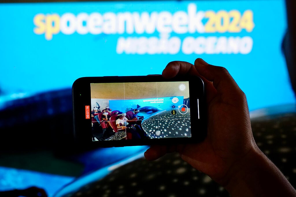 sp ocean week