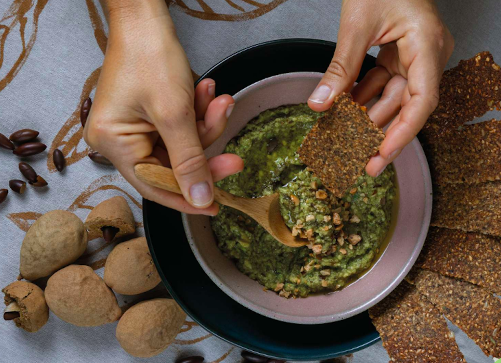 receitas baru