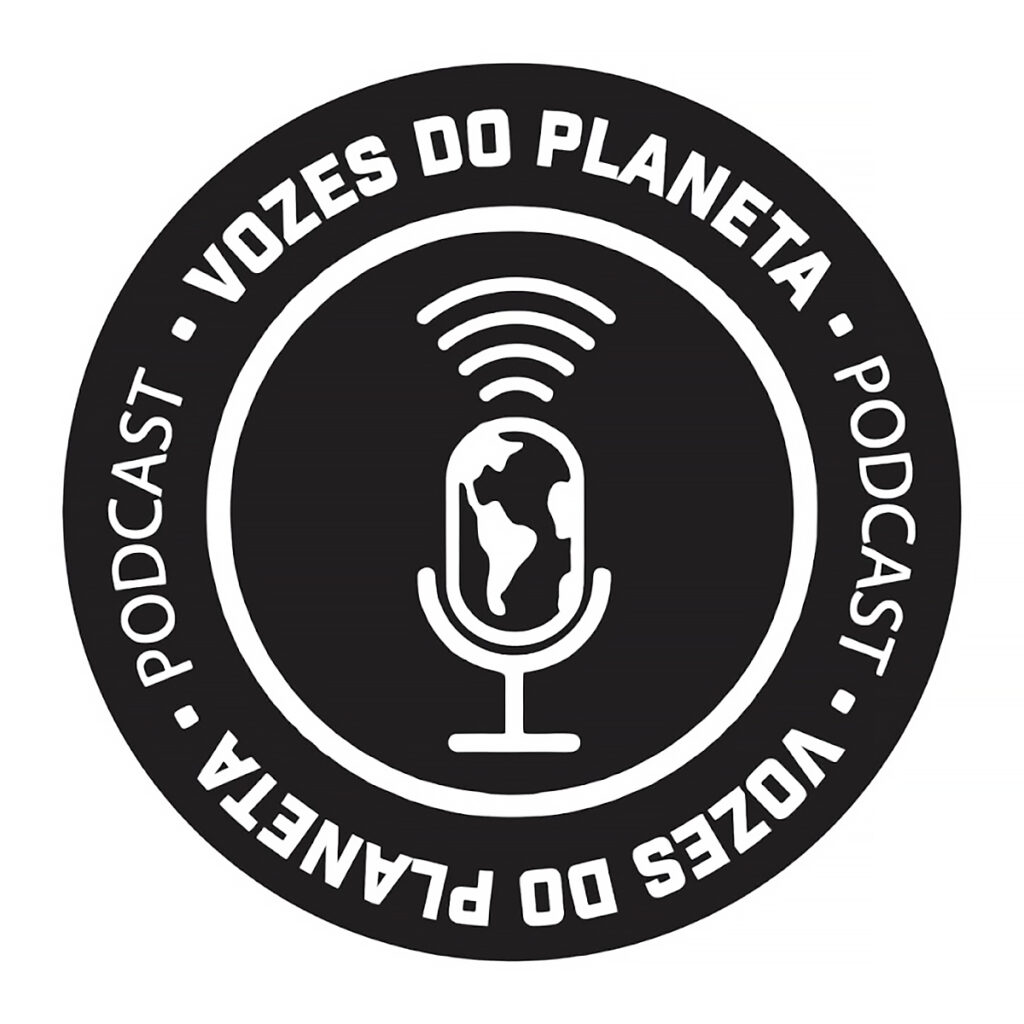 vozes do planeta