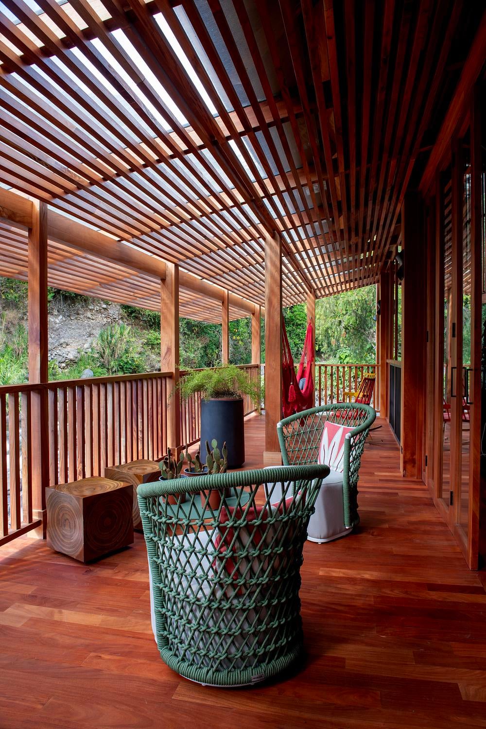 casa natureza