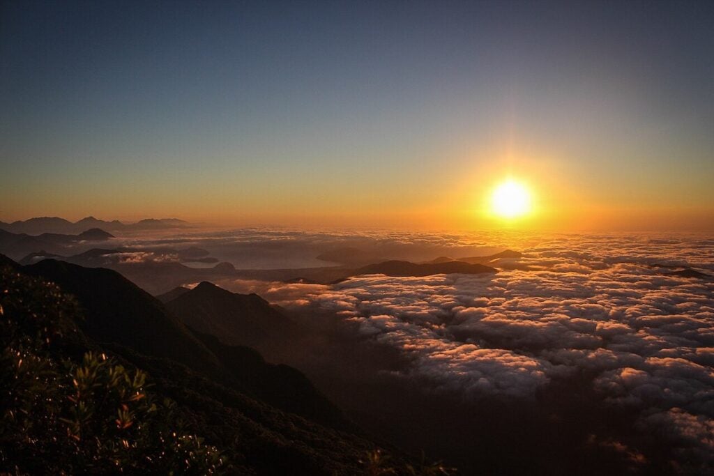 Trilha do Pico do Corcovado