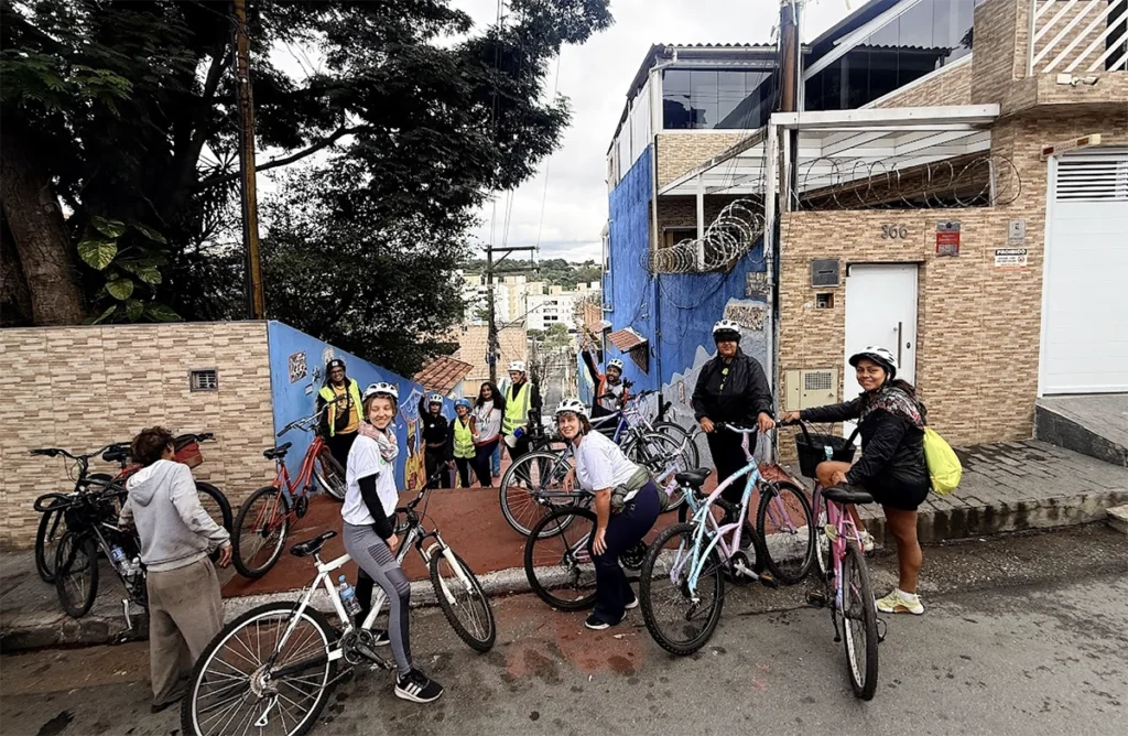 pedalada